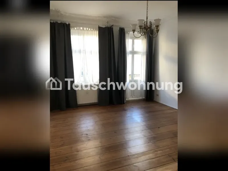 Tauschwohnung: Schöne Altbauwohnung mitten in FH gg. 1-2Z — photo 1